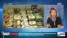 Dupin Quotidien Les ventes de glaces explosent pendant la canicule - 25/07