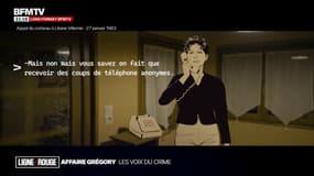 LIGNE ROUGE - Affaire Grégory: les voix du crime