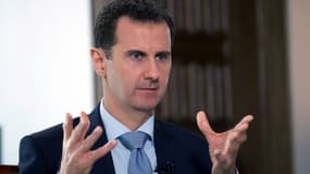 Le président syrien Bachar al-Assad a plaidé mercredi pour un gouvernement d'union lors d'une interview à une agence de presse russe.