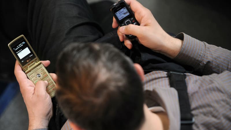 Un homme âgé d'une quarantaine d'années a été condamné à deux ans de prison avec sursis pour avoir harcelé par téléphone une fillette de 11 ans (image d'illustration)