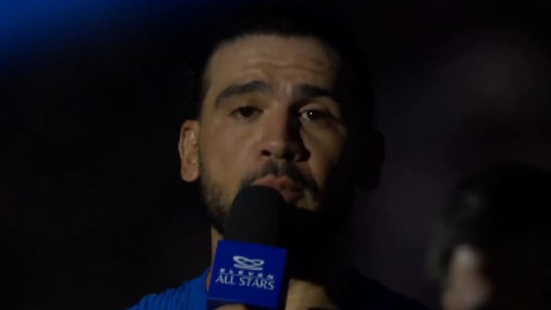 "Je suis fier de représenter la France", le discours fort d'AmineMaTue en marge de la victoire au Eleven All Stars