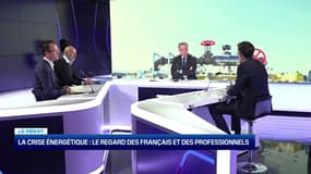 La crise énergétique : le regard des Français et des professionnels