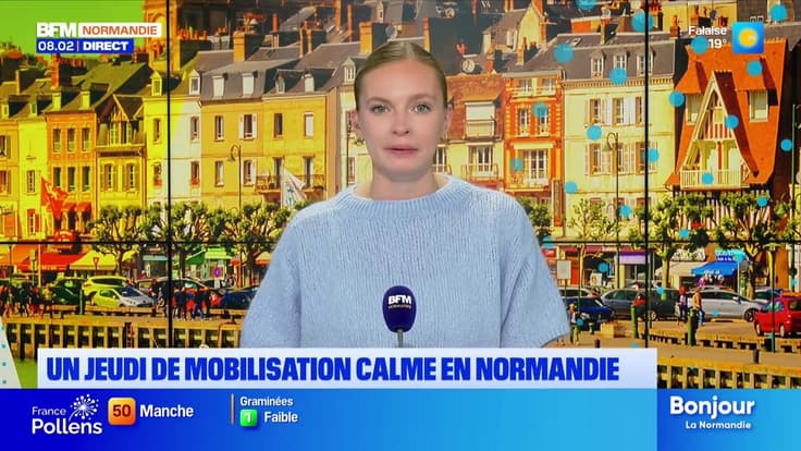 Le journal de 8h du vendredi 19 septembre 2025 