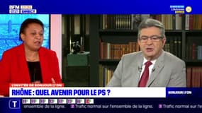 "C'est une reddition": la maire PS de Vaulx-en-Velin explique pourquoi elle refuse une alliance avec La France insoumise aux élections législatives