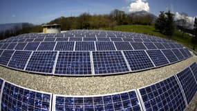 L'objectif du texte débattu à partir de ce lundi à l'Assemblée nationale a pour objectif de faciliter le déploiement des énergies renouvelables (illustration)