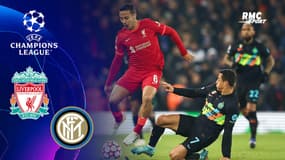 Liverpool (Q) 0-1 Inter : Les deux énormes fautes de Sanchez, exclu à l’heure de jeu