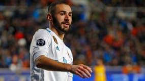 Karim Benzema