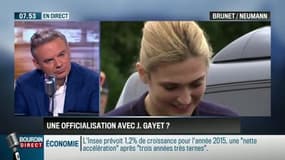 Brunet & Neumann: François Hollande doit-il officialiser sa relation avec Julie Gayet ? - 19/06