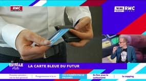 On n'arrête pas le progrès : La carte bleue du futur - 05/09