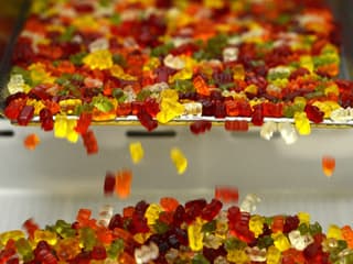 Les premiers bonbons seront produits dès 2020.