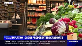 Élections législatives: ce que proposent les candidats pour lutter contre l'inflation