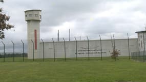 L'homme était incarcéré à la prison de Condé-sur-Sarthe, dans l'Orne.