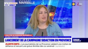 "Ça sert à la recherche mais pas que...": Sidaction lance un appel aux dons en Provence