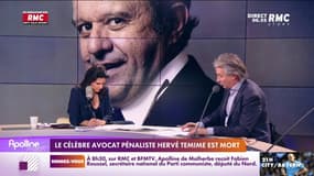 Nicolas Poincaré dresse le portrait du regretté Hervé Témime