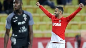 Rachid Ghezzal (Monaco)