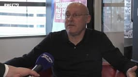 Laporte : "Cette fusion a certainement été mal préparée"