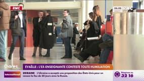 Procès Evaëlle: son ex-enseignante conteste toute humiliation 