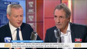 "Gilets jaunes": "Beaucoup de Français sont lassés de ces violences, de ce climat de tensions et veulent revenir à leur vie normale"