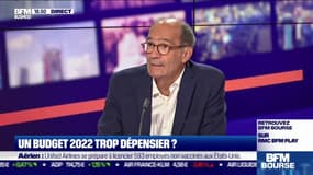 Eric Woerth :  “Il faut fermer les béquilles financières qui ont permis de passer la crise”