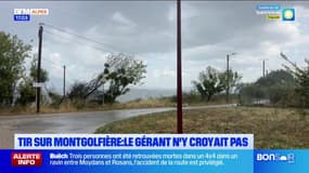 Alpes-de-Haute-Provence: un homme interpellé après avoir tiré au fusil de chasse sur une montgolfière