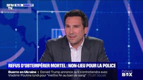 Refus d'obtempérer mortel: "Il s'agit d'une décision épouvantable", déclare l'avocat de la famille de Rayana après le non-lieu des policiers mis en cause 