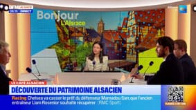 Le Café Alsacien: découverte du patrimoine local