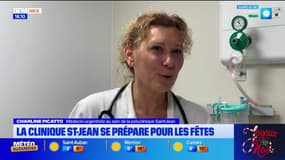 Cagnes-sur-Mer: les urgences de la polyclinique Saint-Jean parées pour les fêtes