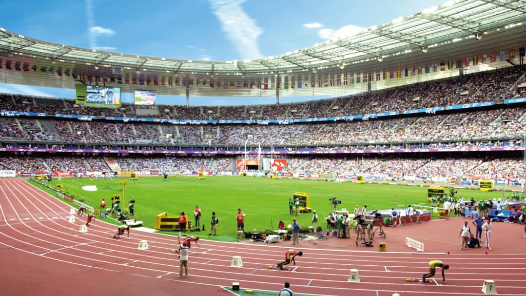 Le Stade de France