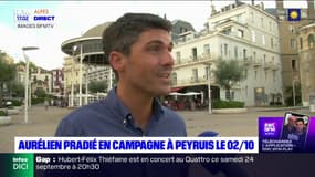 Alpes-de-Haute-Provence: figure des Républicains, Aurélien Pradié se rendra bientôt à Peyruis