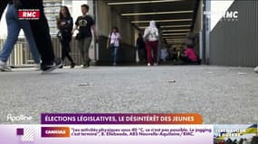 Les jeunes vont-ils à nouveau bouder les urnes dimanche ?