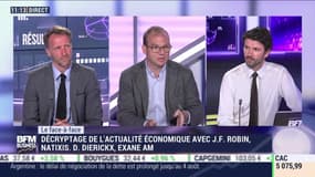 Damien Dierickx VS  Jean-François Robin : Comment les entreprises s'adaptent aux niveaux de demande actuelle ? - 06/07