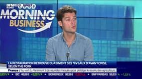 Damien Rodière (TheFork Europe de l'Ouest) : La restauration retrouve quasiment ses niveaux d'avant-crise - 15/10