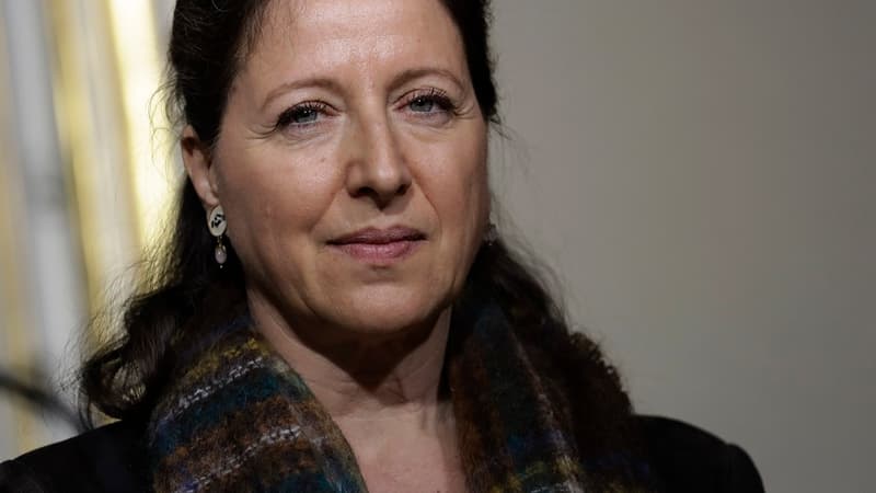 Agnès Buzyn, ministre de la Santé