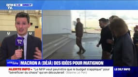 Sébastien Lecornu, François Bayrou... les potentiels successeurs de Michel Barnier en cas de censure 
