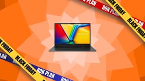 Il passe sous les 430 euros : quel est ce PC portable Asus à prix chutant pour le Black Friday ?
