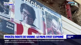 Procès/Route de Vienne : le papa s'est exprimé