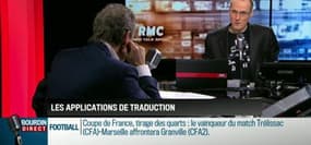 La chronique d'Anthony Morel: Des outils de traduction high-tech - 11/02