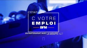 C votre emploi Marseille: l'émission du 15/12 avec Bayram Tay Ari, fondateur de 1semaine1cv