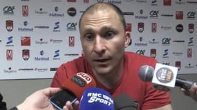 Top 14 - Mignoni croyait en la "remontada" du LOU
