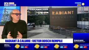 Victor Bosch rempile pour dix ans à la tête du Radiant-Bellevue à Caluire