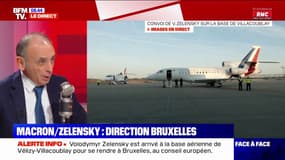 Zemmour : "Cette réforme des retraites, je la voterais parce que, d'abord, c'est ma réforme"