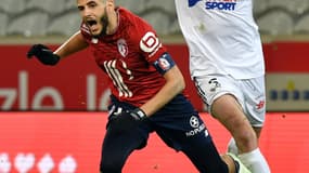 Yassine Benzia (LOSC)