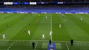 Capture Real Madrid-PSG