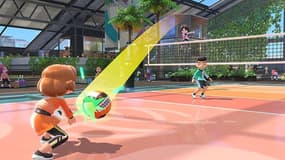 Nintendo Switch Sports : le célèbre jeu de console revient et il est en précommande