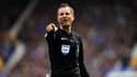 L'ancien arbitre anglais Mark Clattenburg, le 15 avril 2017