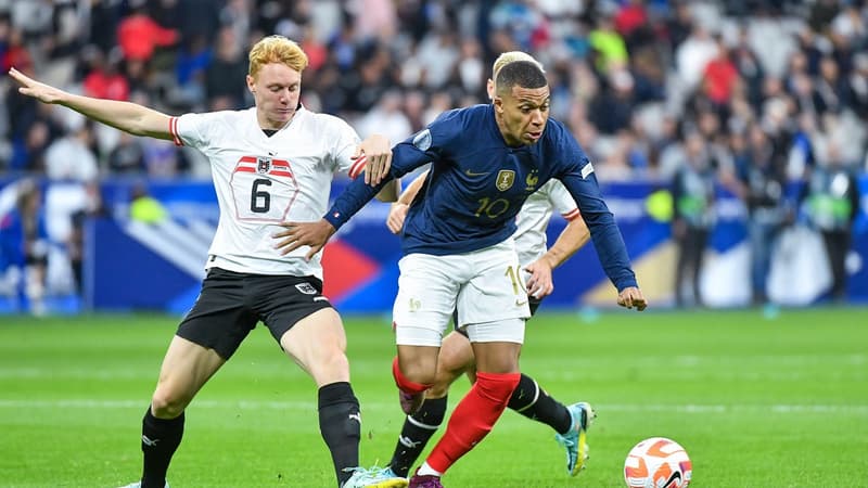 EN DIRECT - Coupe du monde 2022: Mbappé sera la star du Mondial, selon les Français