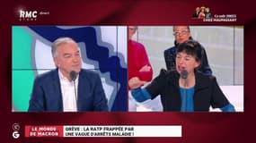 Le monde de Macron: Grève, la RATP frappée par une vague d'arrêts maladie – 24/12