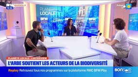 Planète Locale du mercredi 25 juin - L'ARBE soutient les acteurs de la biodiversité