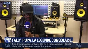 Fally Ipupa, la légende congolaise
