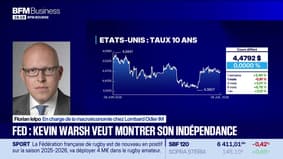 L'éco du monde : Indicateur du jour, l'indice ISM des services aux USA - 06/07